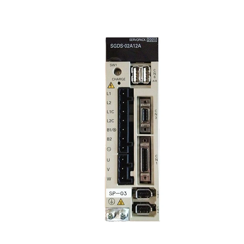 PLC Controller SGDS-02B01A Servo Driver New Original Stock In Stock