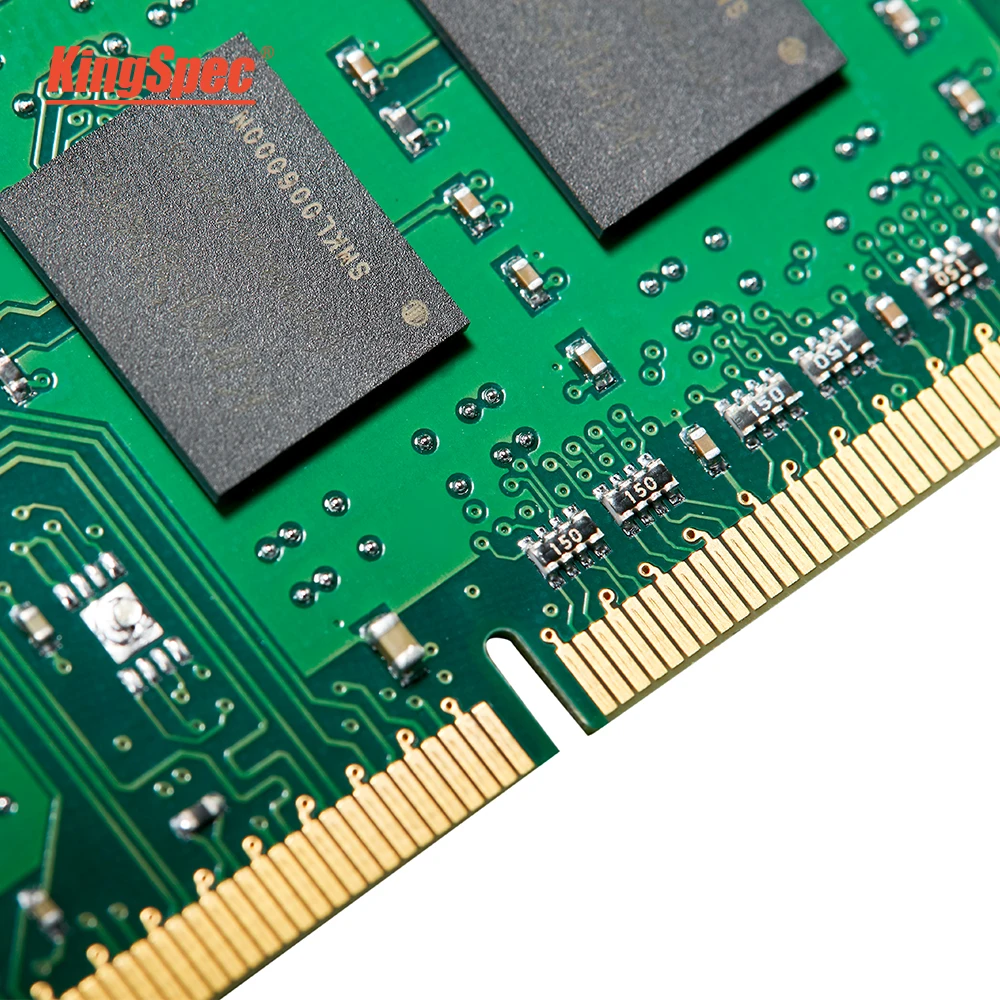 KingSpec DDR3-NB 1333 МГц/1600 МГц памяти DDR3 4 Гб для ноутбука