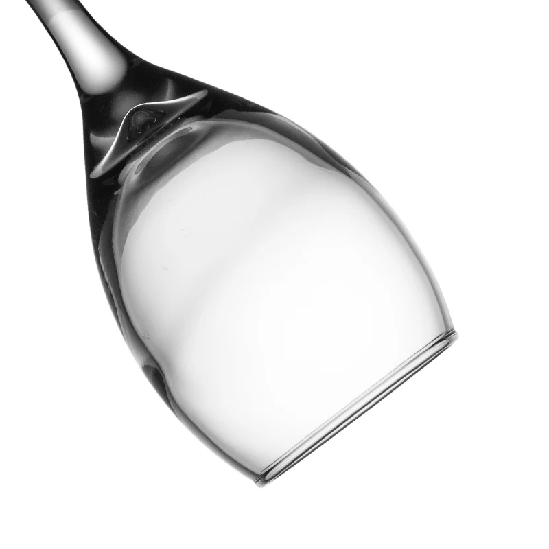 Бессвинцовый прозрачный стакан для напитков, Высококачественная сувенирная стеклянная посуда для красного вина