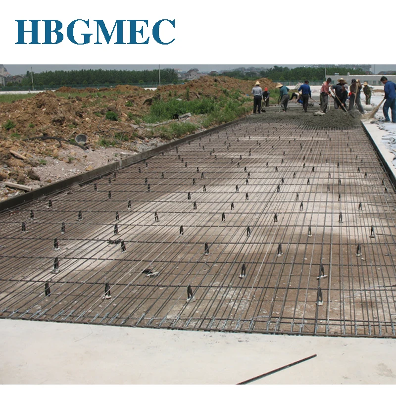 basalt fiber composite rebar for pavement reinforcement