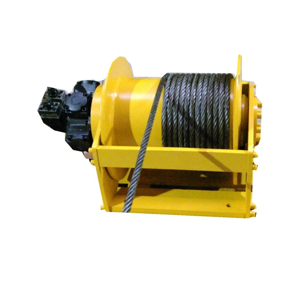 12000lbs Pull Fast Speed Hydraulic Power Winch/Pulling Winch price