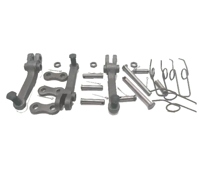 1810857M91 Clutch lever kits for 3586769M92 039210T1 dual single action clutch apply to massey ferguson tractor clutch