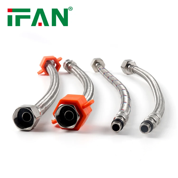 Ifan Aluminium Wire High Pressure Flexible Hose Flexible Gas Hose Flexible Hose