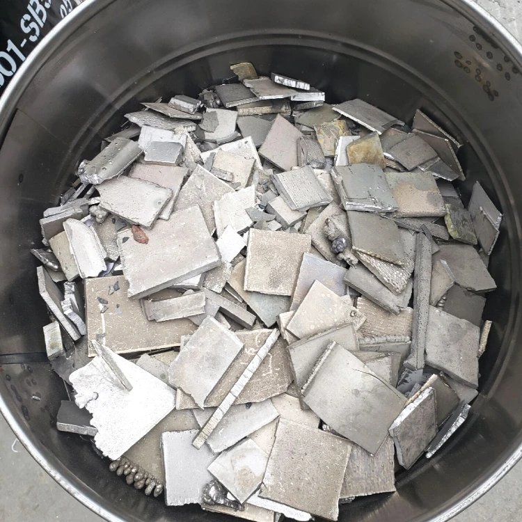 Factory price Wholesale High purity Pure square nickel sheet/Plate cathodes nickel alloy sheet
