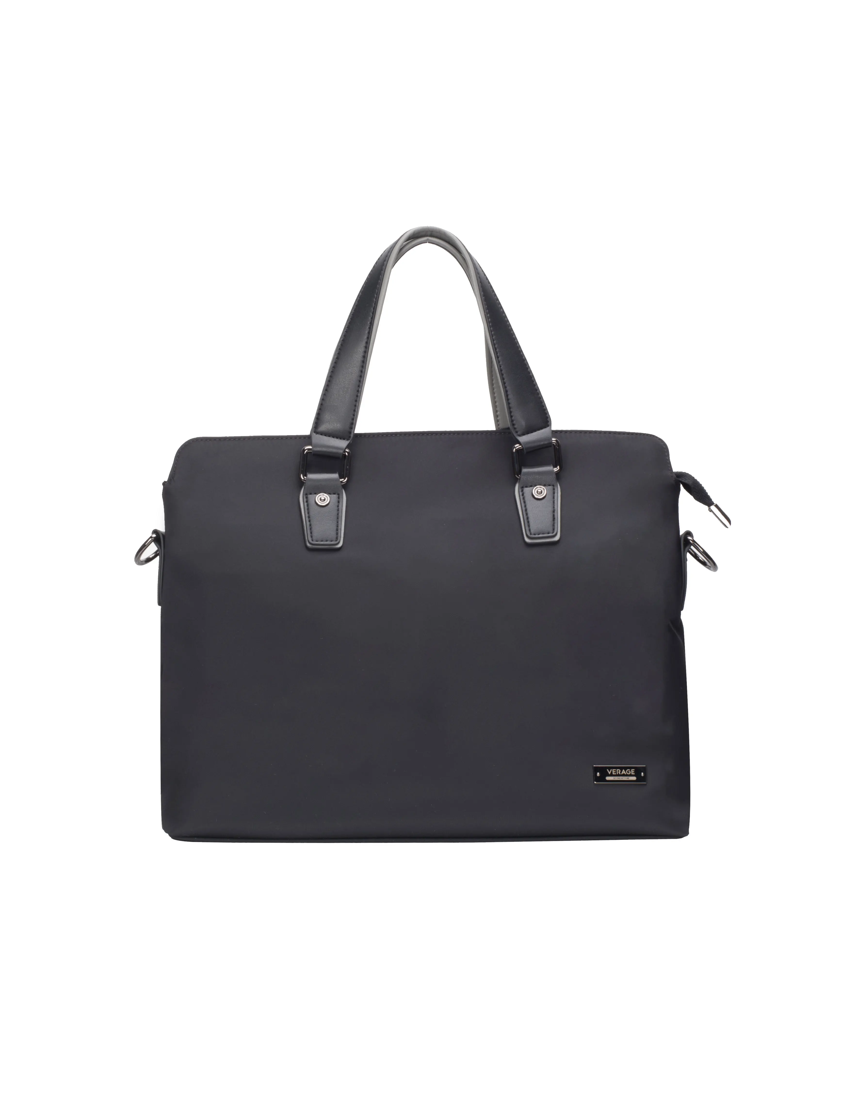 VERAGE Waterproof Men Laptop Briefcase 15.6Inch 17.3Inch Business Laptop Briefcase Bag For Men