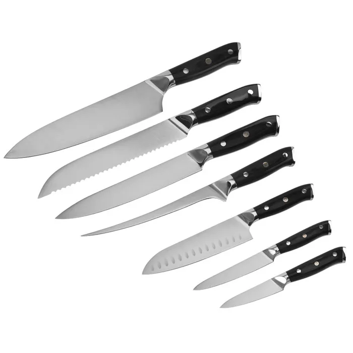 Japan Stainless Steel Knife Set Boxed Knife Sets Best Gift practical kitchen knife set