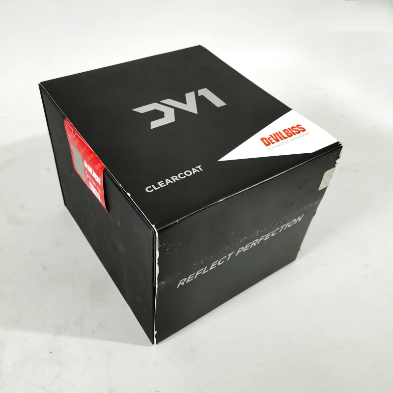 Devlbiss Paint gun 1.3mm Nozzle sri pro Professional HVLP Spray Gun Mini Air Paint Spray Guns Airbrush For Painting Car