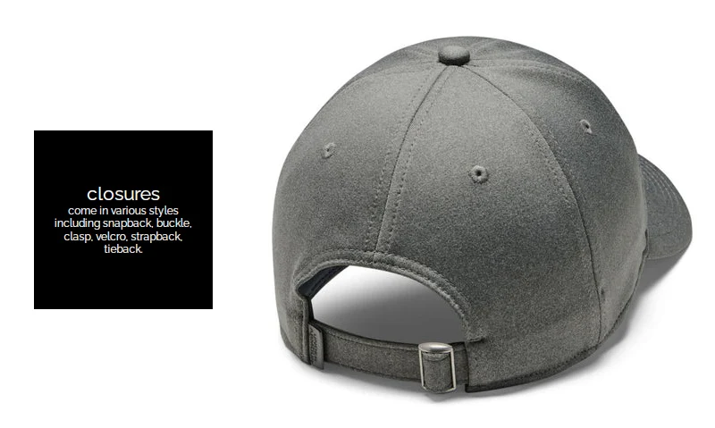 Cap Closure
