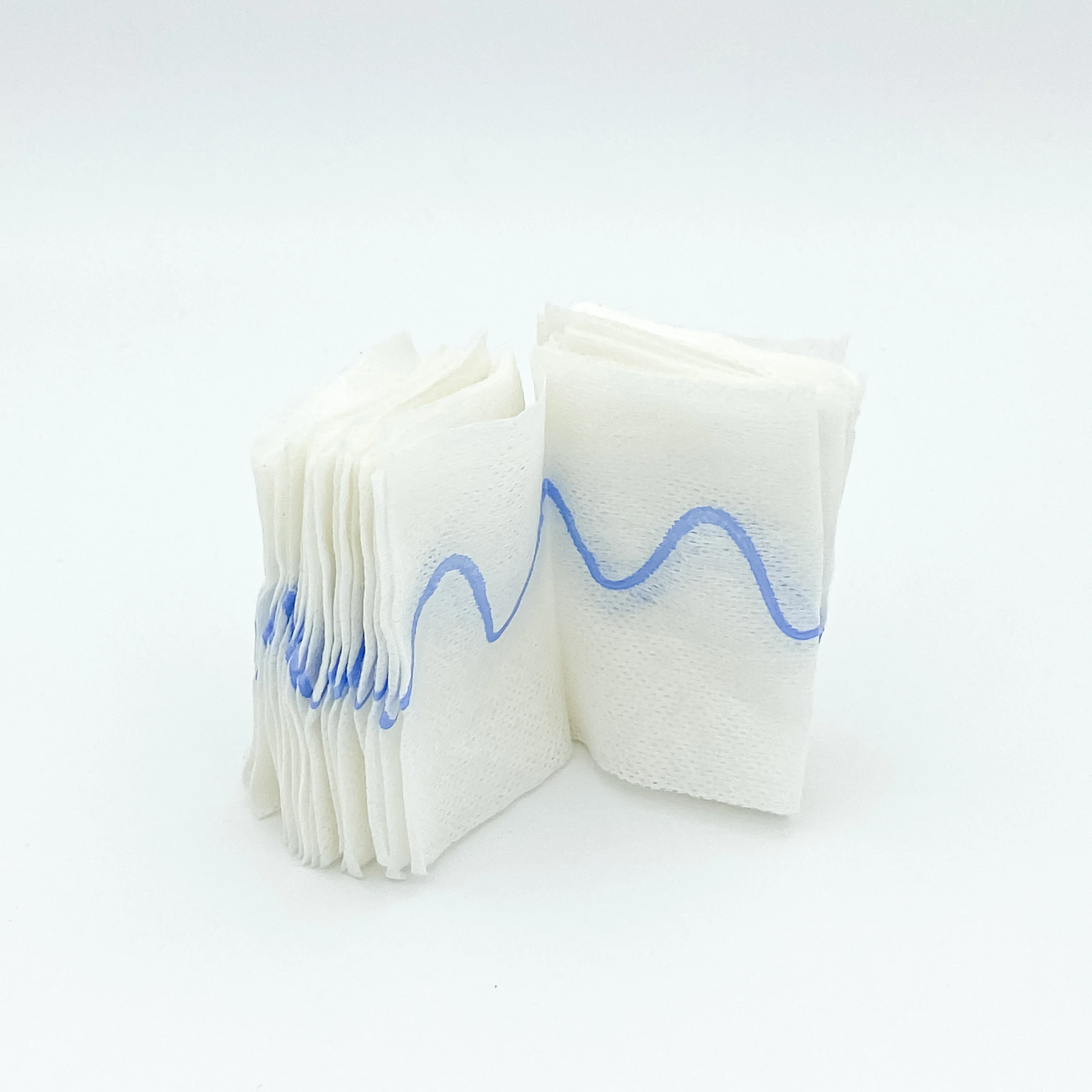 YD1100 Kaolin Z-Fold Tactical Gauze Hemostatic israeli kaolin gauze