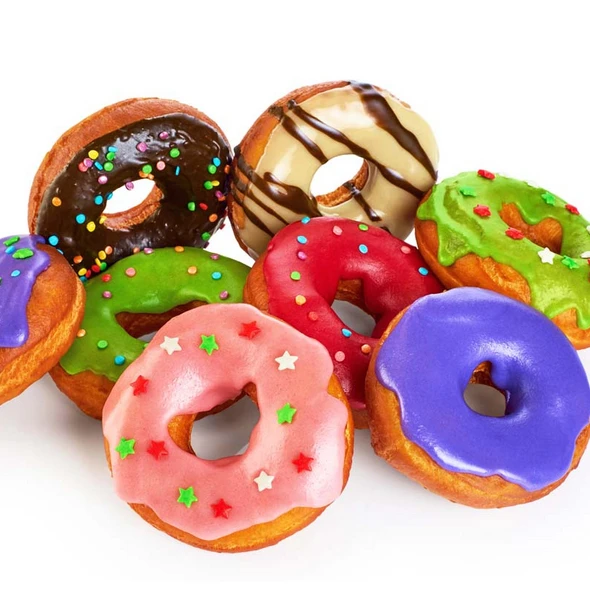 
Snack machines Commercial automatic donut machine with three free molds factory price 