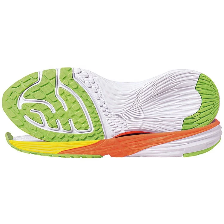 Rubber Sneaker Outsoles Basketball Shoe Soles