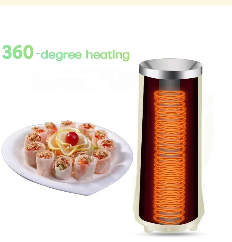 Portable Automatic home use mini omelette egg roll maker hot dog roll maker egg roll sausage cooker machine