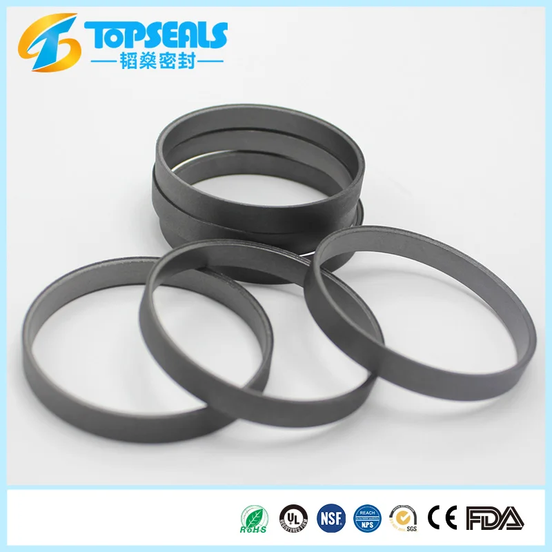 Омыватель углерода Ptfe Slydring для двигателя силы жидкости