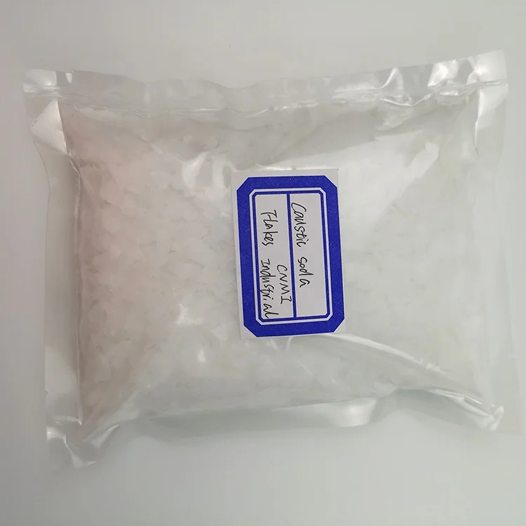 Промышленные сорт искусственного волокна Текстильные красители химикатов ежедневного использования каустической соды хлопья 99%