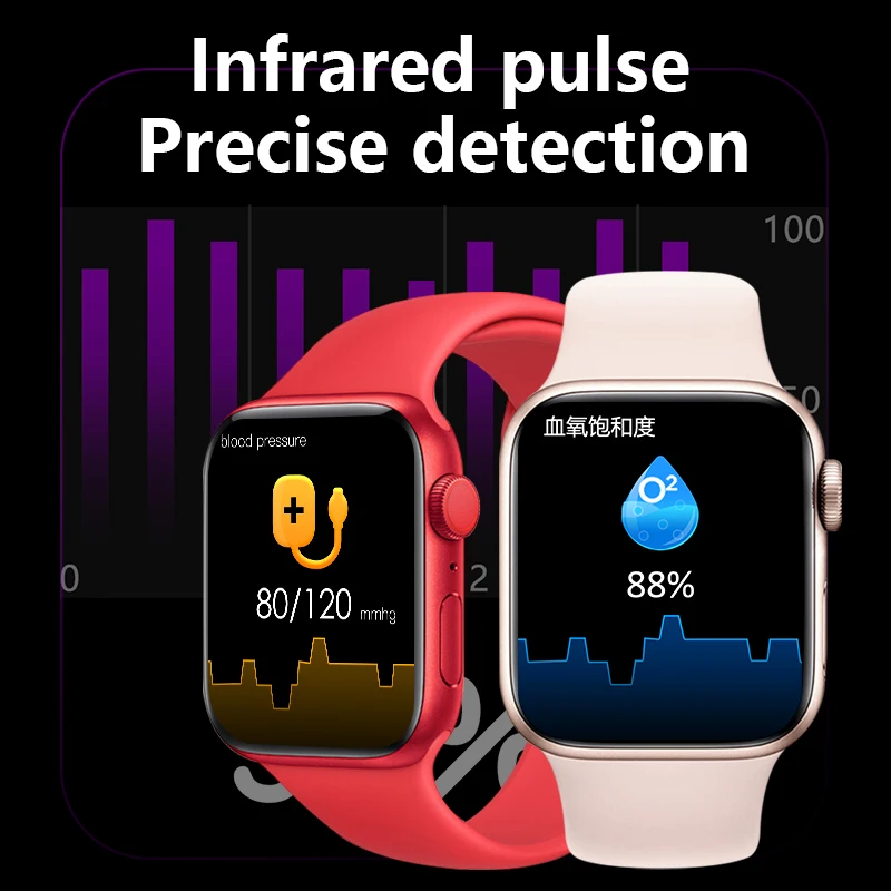WS9 Max IP67 Waterproof Smart Watch 7 Heart Rate Health Fitness Sports 4G Android Digital Calendar Fashion Kids Smart Watch