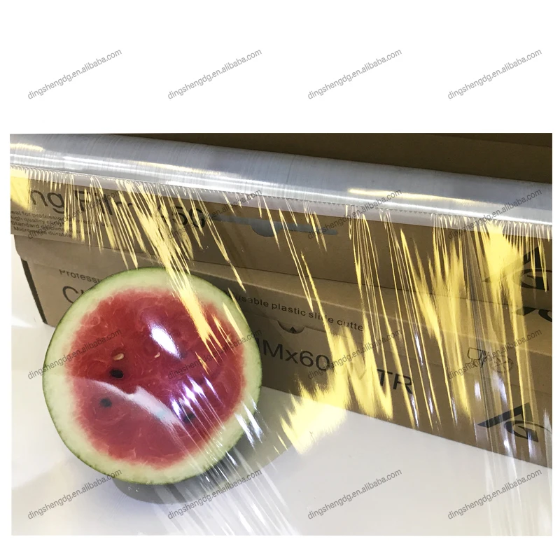 Best Seller Transparent Color Plastic Stretch Wrap Film Pallet Wrapping Lldpe Elastic Wrap Stretch Film Roll