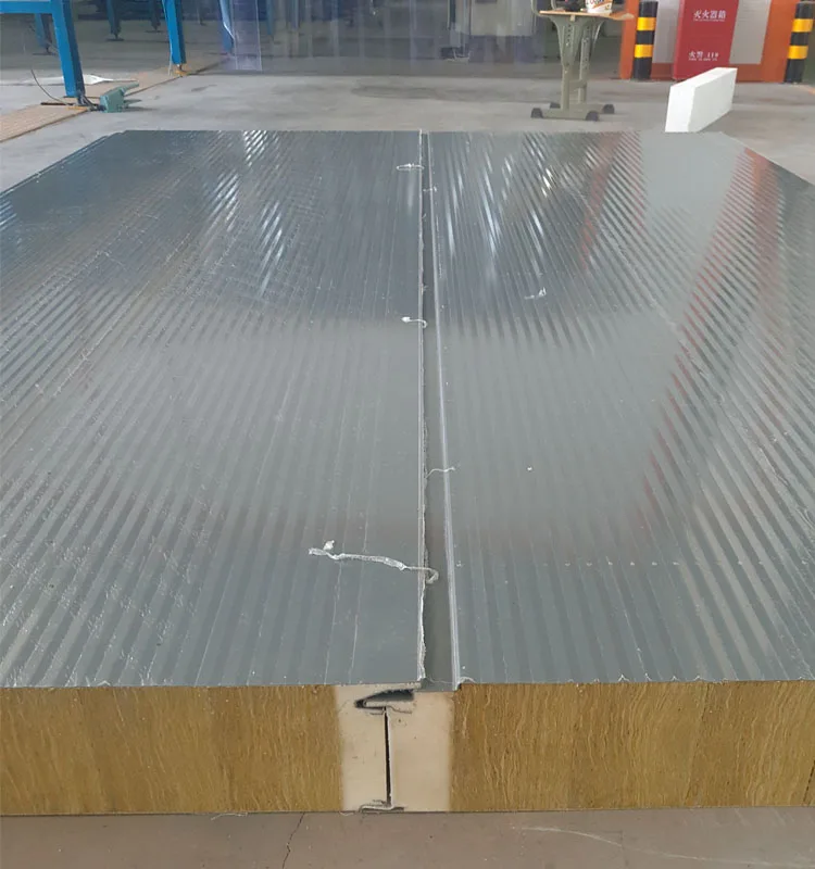 mineral wool panel production line
