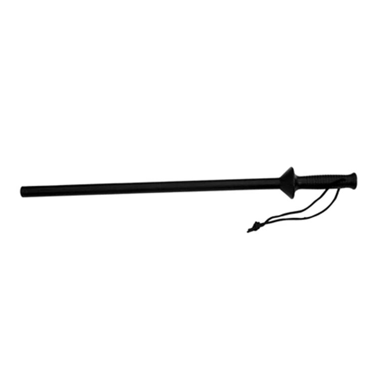police baton rubber & plastic baton