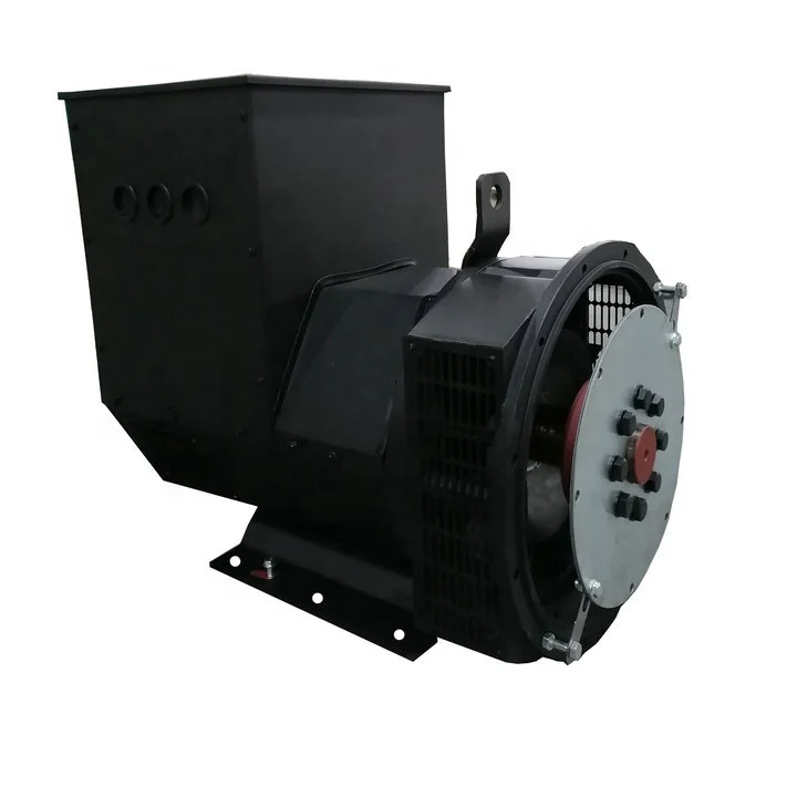 Power 1800rpm 60HZ 70kva brushless alternator 56kw three phase single bearing diesel generator