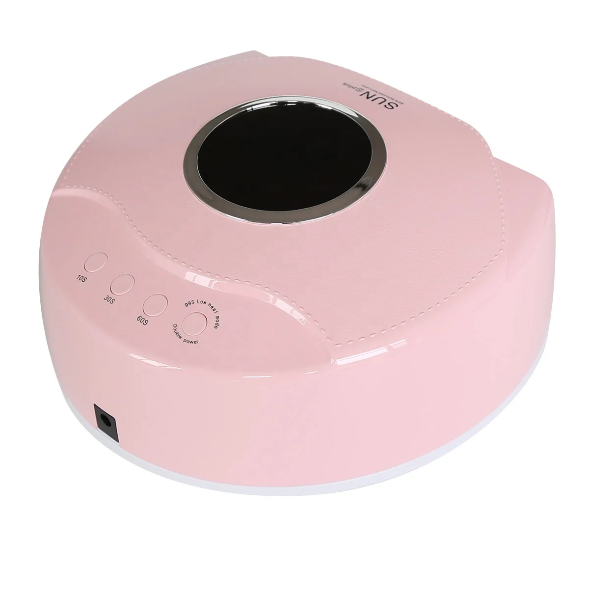 54W pink ir auto sensor nail uv manicure lamp led uv nail gel drying light