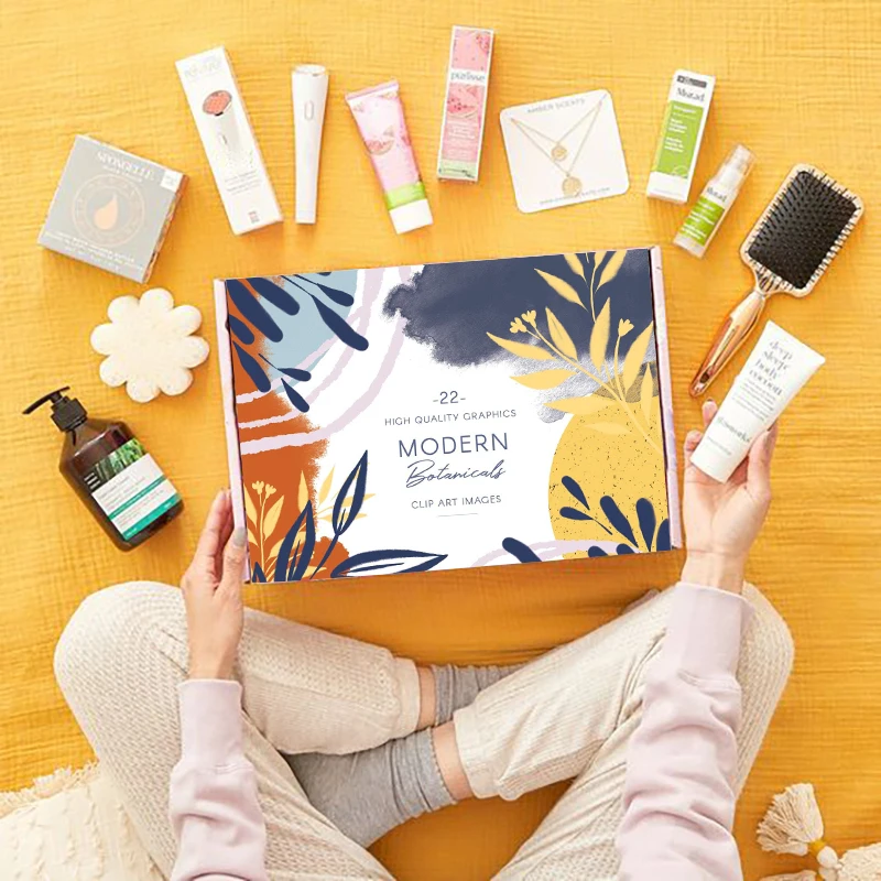 Big Mail Biodegradable Kraft Mailer Shipping Mailing Cartons Packaging Paperboard Boxe Custom Printed With Self Adhesive Strip