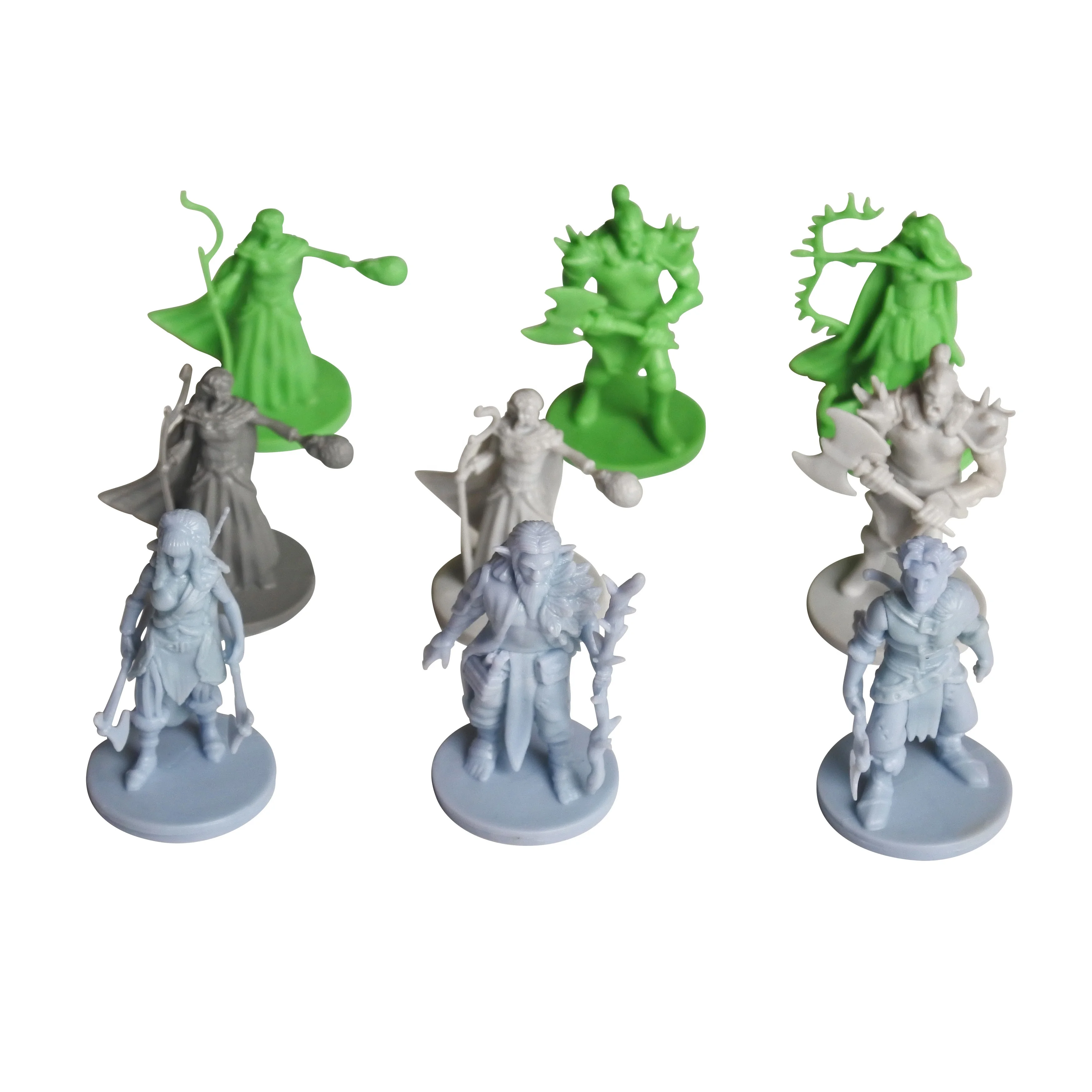 Custom anime figure set anime figure PVC anime figure
