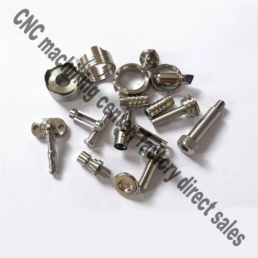 Токарный станок с ЧПУ, линейный режущий фрезерный станок, обрабатывающий центр, прямые продажи с завода, детали и аксессуары для обработки