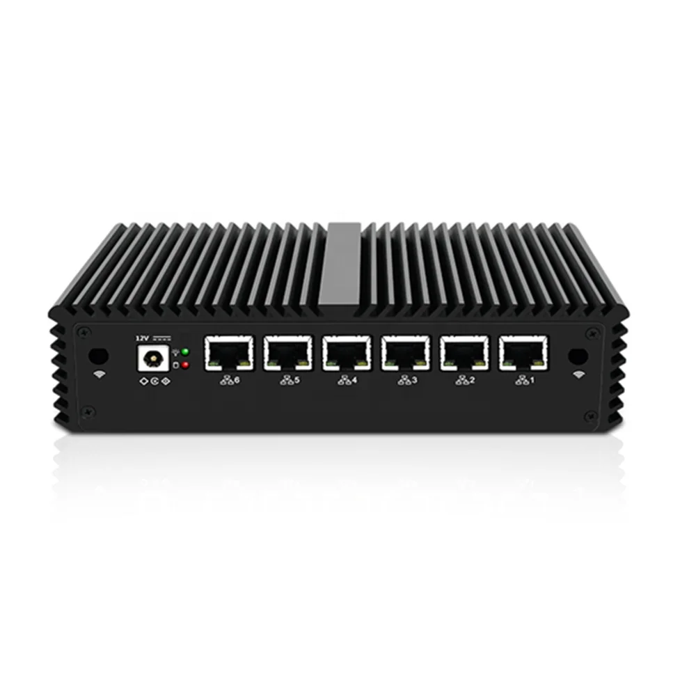 
 Все в одном intel мини ПК 4 ядра i3 i5 i7 тонкий ПК с интерфейсом 6 LAN Поддержка windows OS linux  