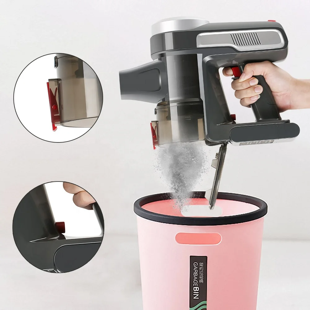 Multi-functinal hand stick vacuum Carpet Cleaning Vacuum Cleaner Machine