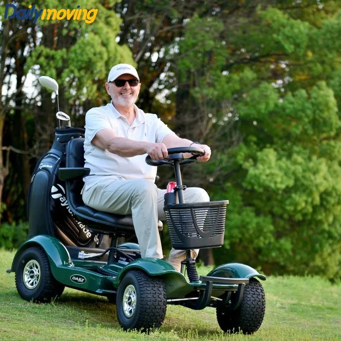 Golf Single Seater Mini Cheap Golf Cart Electric Ce Golf Car Club Car Accessories Buggy