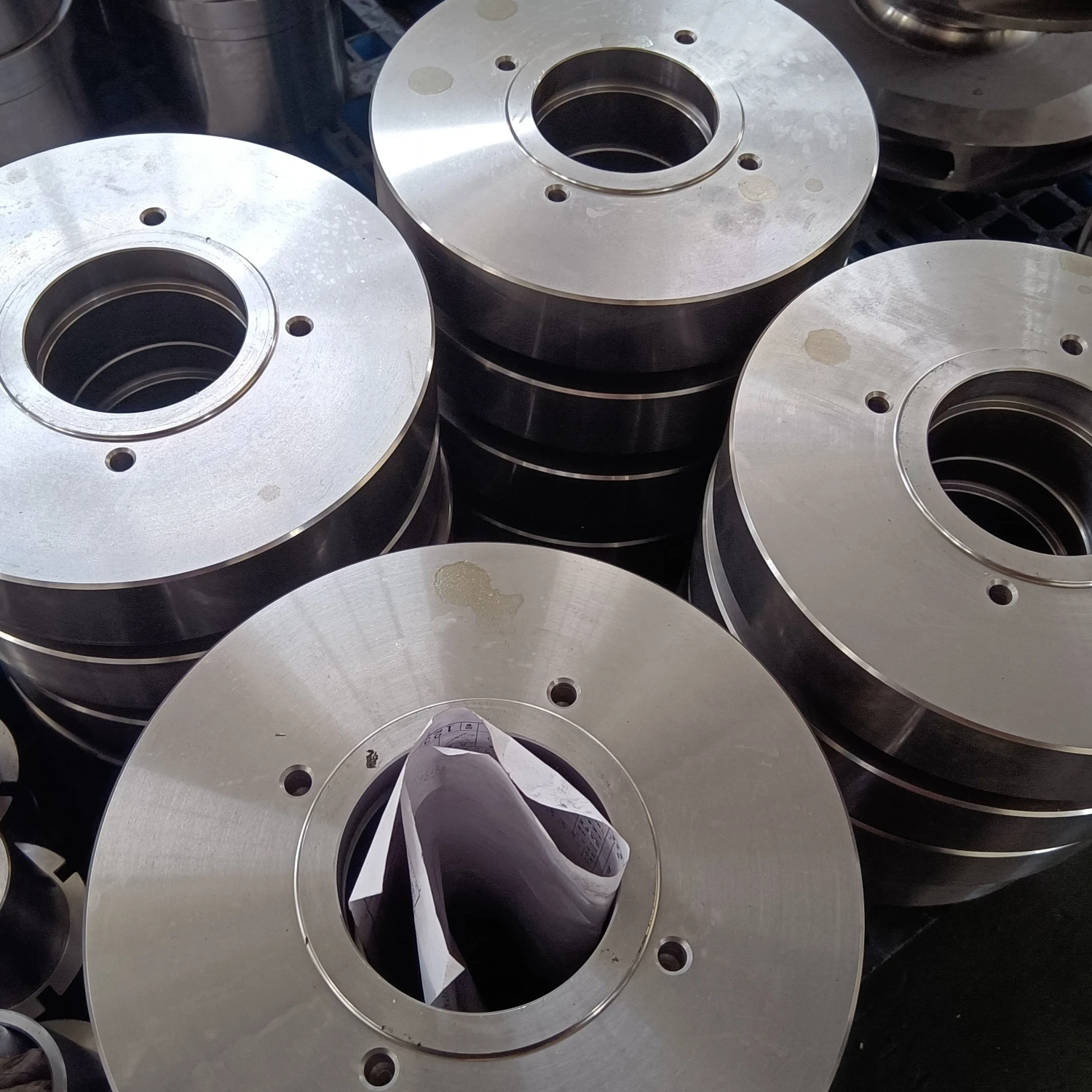 4140 forged alloy steel round bar suppliers high temperature resistant  rubber tube 3 piece forged alloy pump