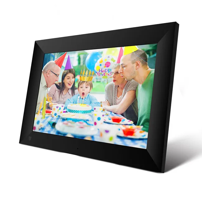 10 Inch Cloud Smart Video Frameo Bulk Marcos De Foto Digital Picture.Digital Photo Frames With Wifi