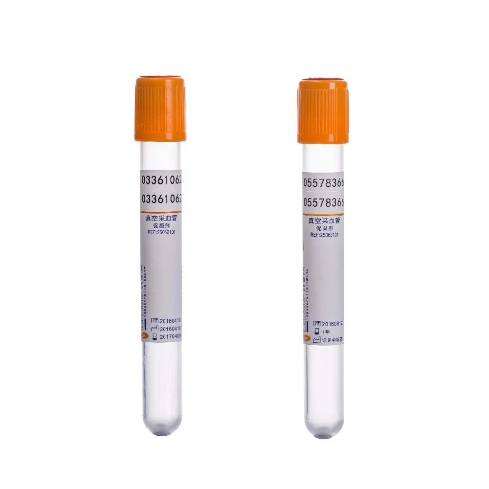 vaccum blood collection tube edta test tube cheap price