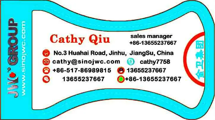 CATHY NAME CARD