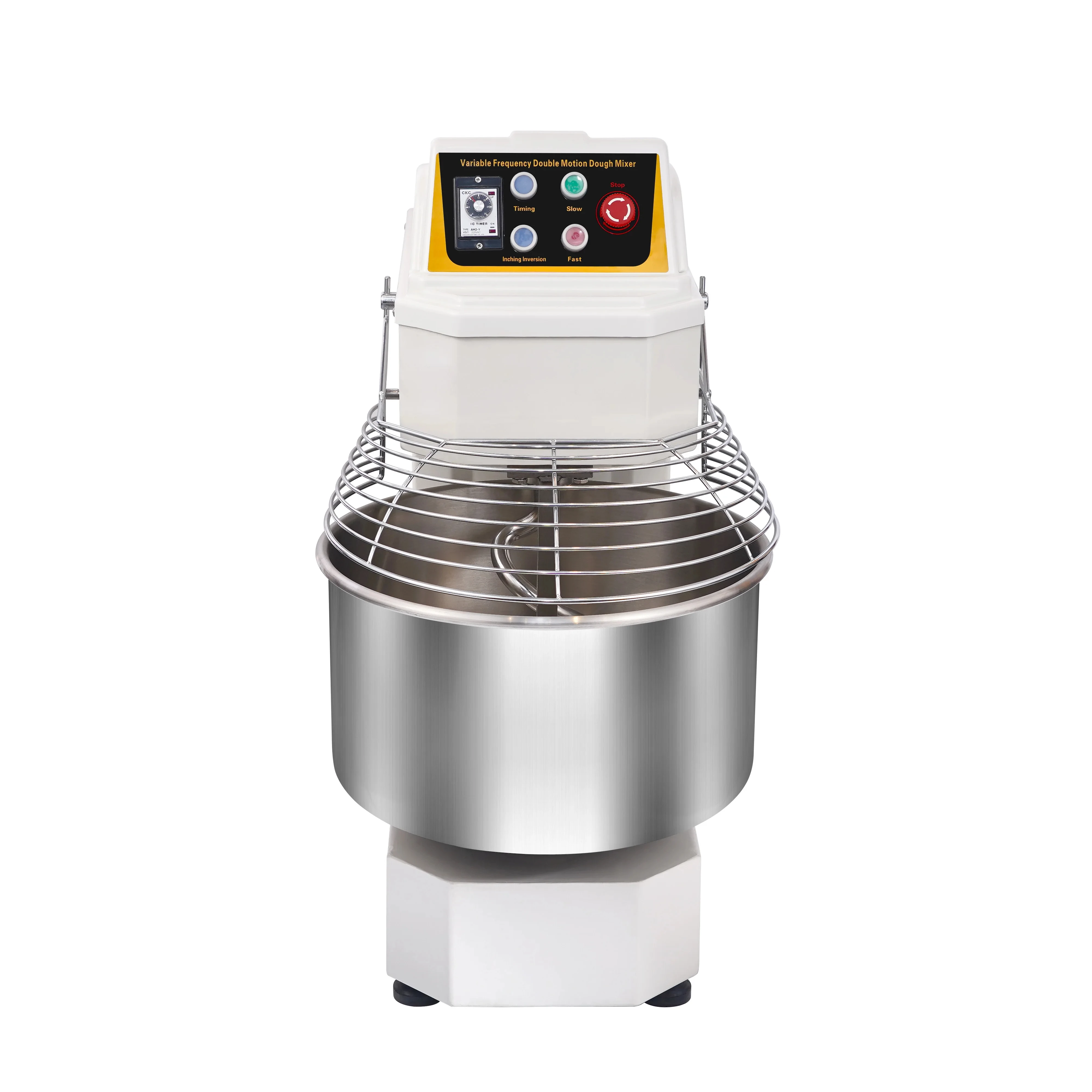 110V bread machine 220V single phase 60 liter 25kg dough baking mixer electric mixer flour mixer machine for bakery
