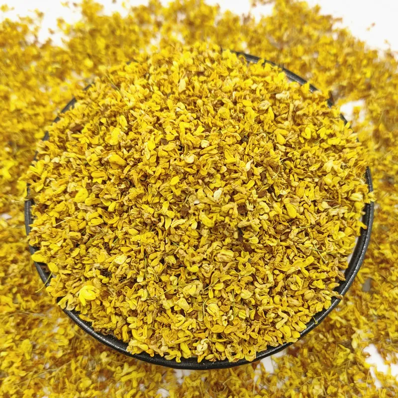 Новый отборный сушеный цветок Гуи Хуа из Китая guang xi османтус