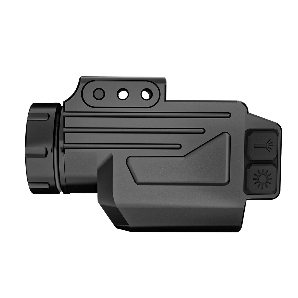 Compact Green Laser Sight LED Flashlight with 20-21 mm standard for  Hunting Accessories.green laser sight