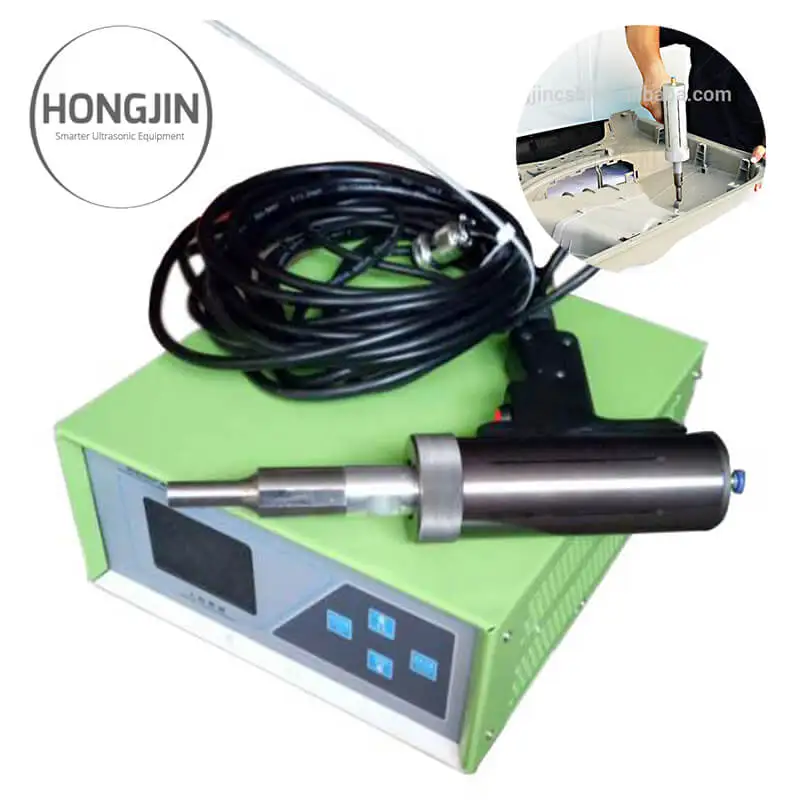 Customized design factory price advanced ultrasonic Welding Machine for Vehicle Panel Spot Puller Dent