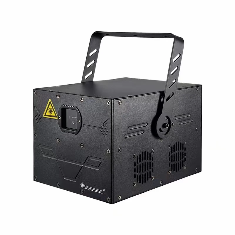hot sell 10-20W Full color animated laser light