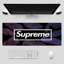 custom Tigerwings High-end Custom Your Logo Extra Large Gaming Mouse Pad with Calculator factory