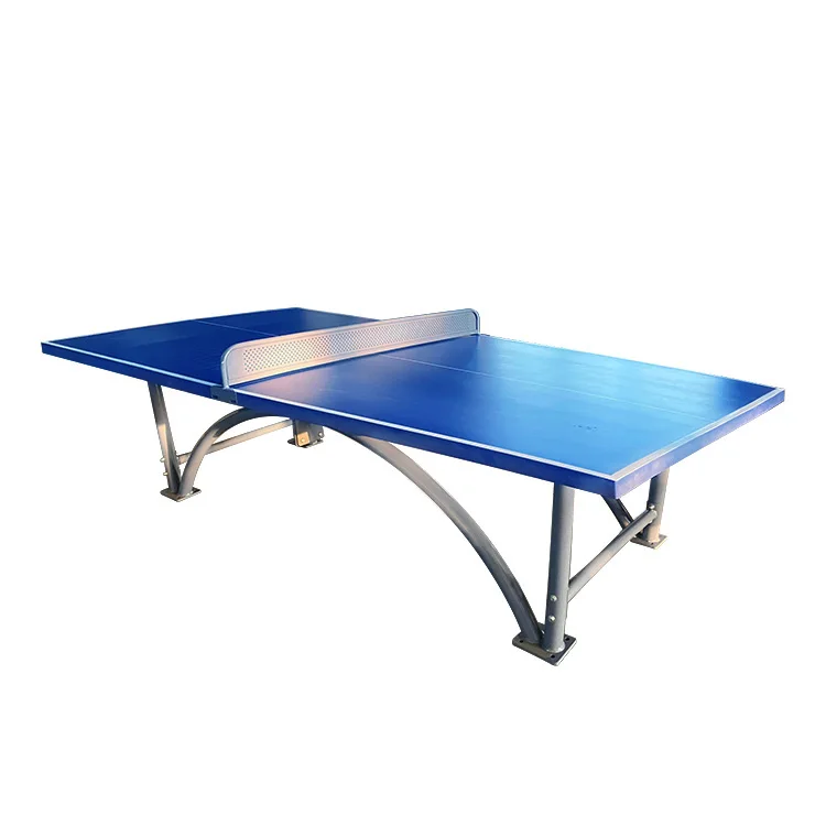 Best-selling china manufacture quality waterproof outdoor ping pong table table tennis board