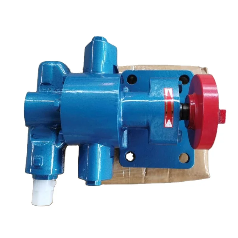 KCB series lubricating oil pump booster pump stainless steel gear pump