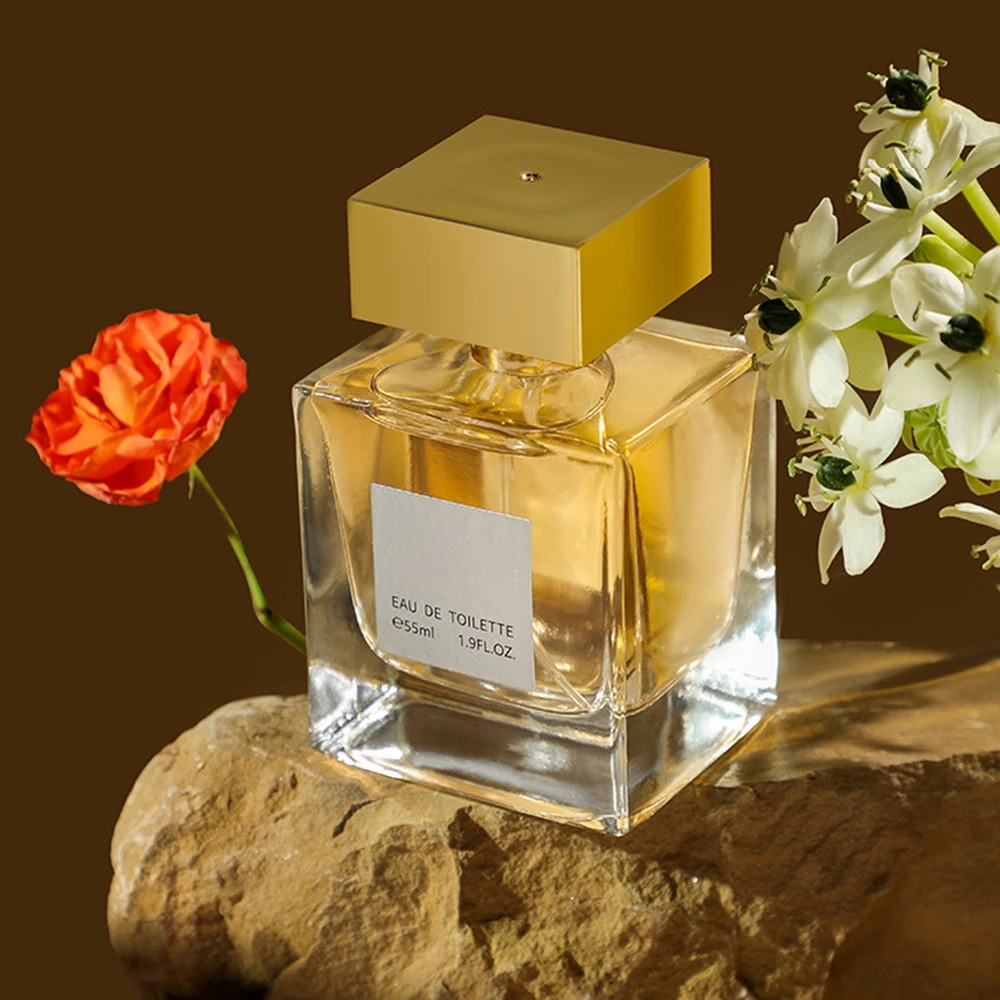 Hot Sale Women Perfume Long Lasting Natural Fresh Sweet Orange Blossom Citrus Jasmine Floral Female Eau De Parfum