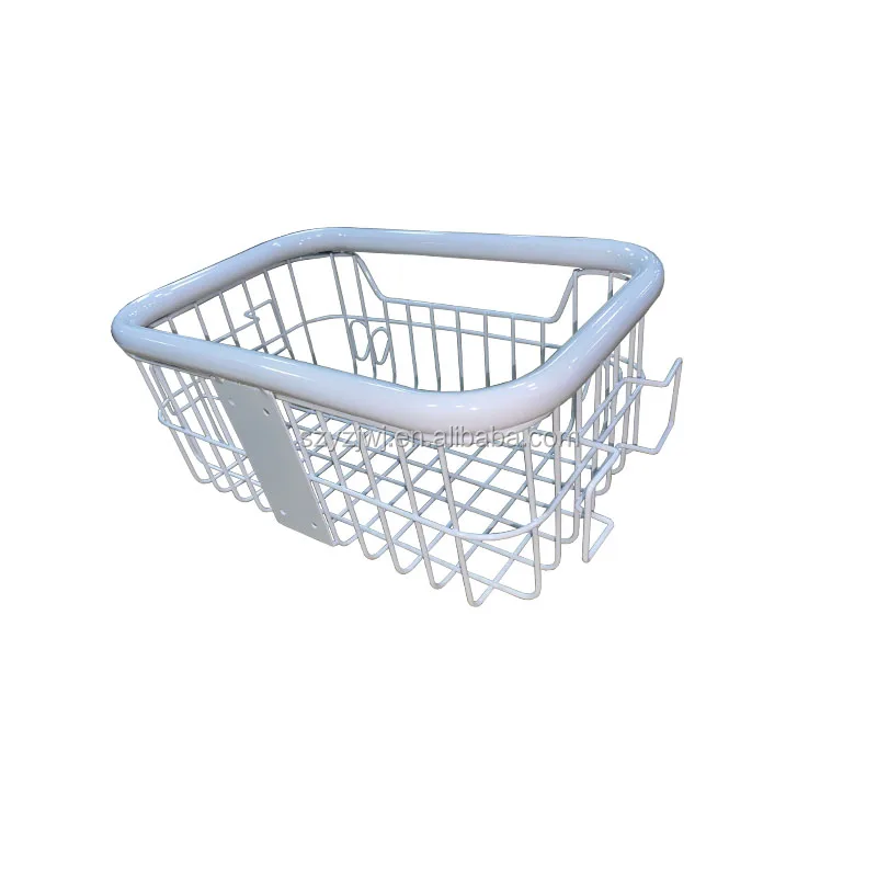 
Chinese fruit stainless steel wire basket for sundries 