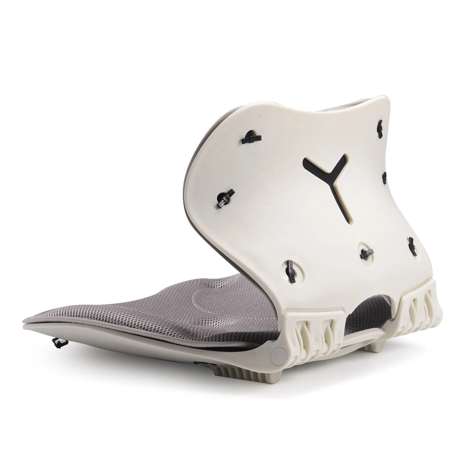 Южная Корея, портативная складная подушка для спины и поясницы, Корректор осанки