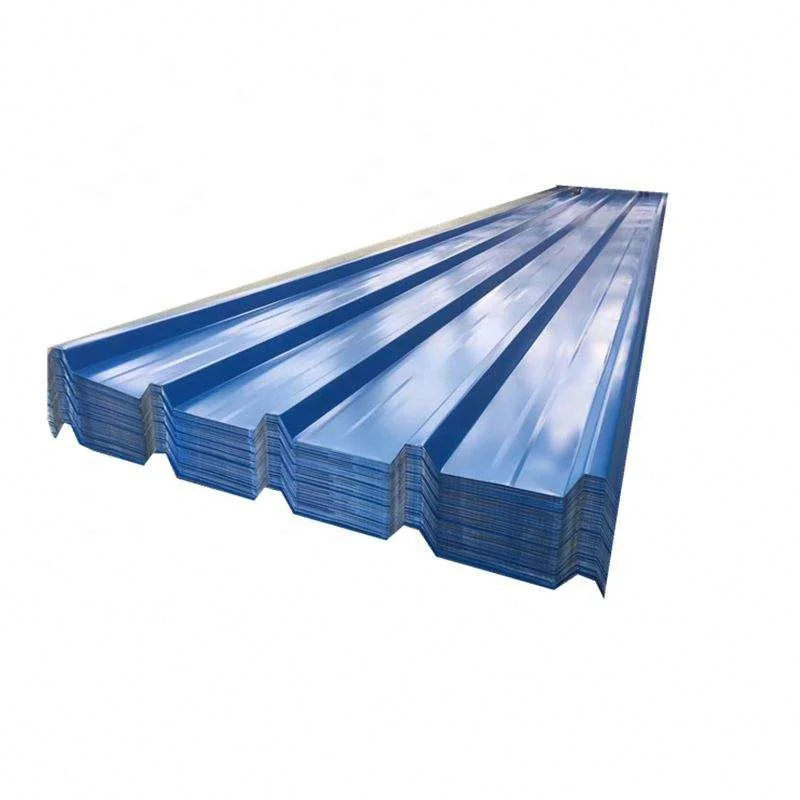 galvanize zinc aluminum ppgi metal 4*8 14 Gauge 28 Gauge steel Bangladesh metal roofing sheet in stock