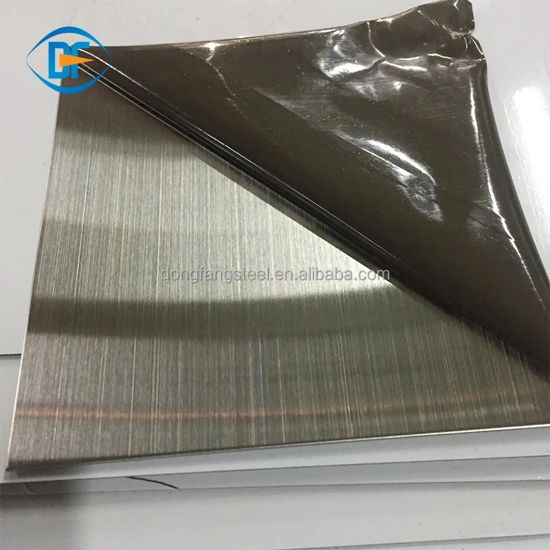 304 316 201 316L 410 416 Cold Roll Stainless Steel Plate Sheet for sale