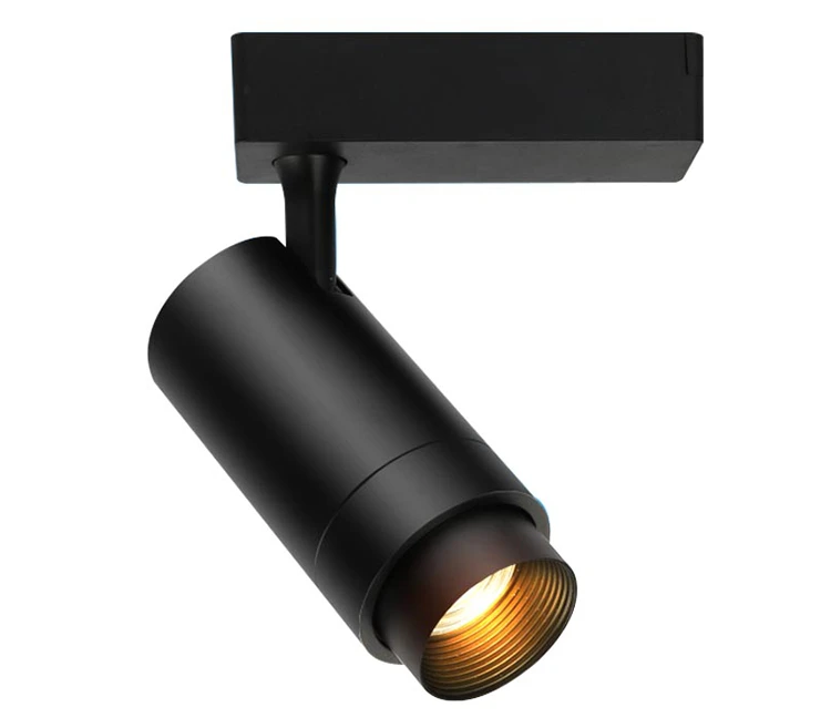 kitchen COB recessed LED spot Track Light 30W Ceiling Indoor Lighting white Spotlight downlight