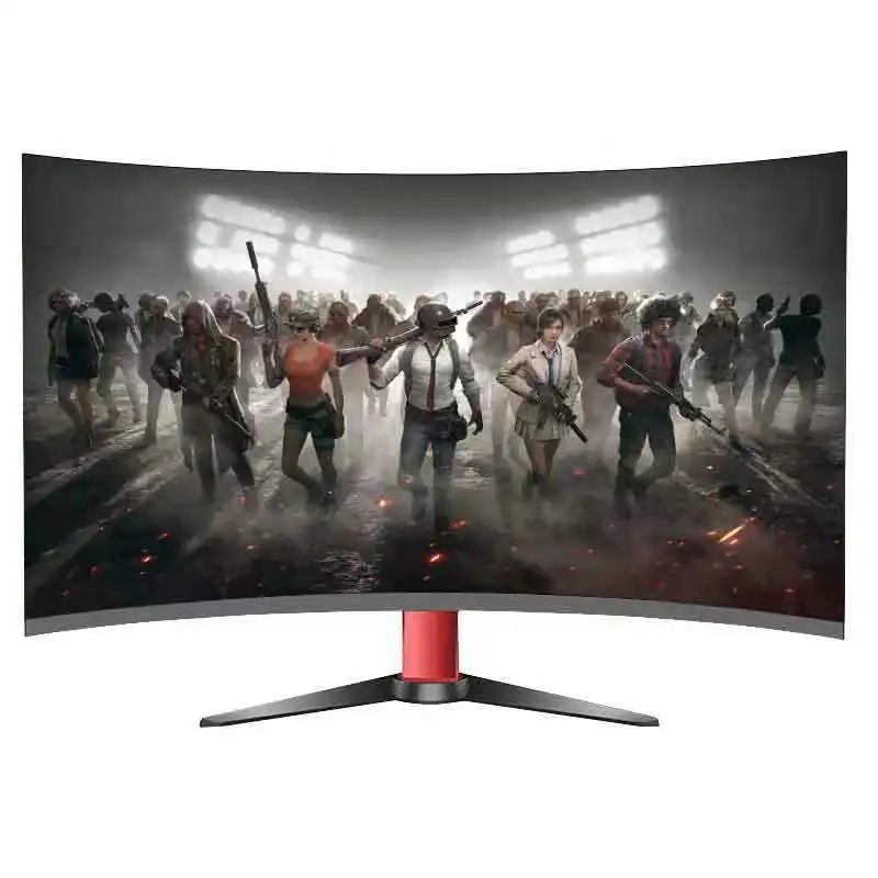 С большим количеством пятен LED TV PC компьютерных мониторов диагональю 32 дюйма с разрешением 4k 165 Гц 180 игровые