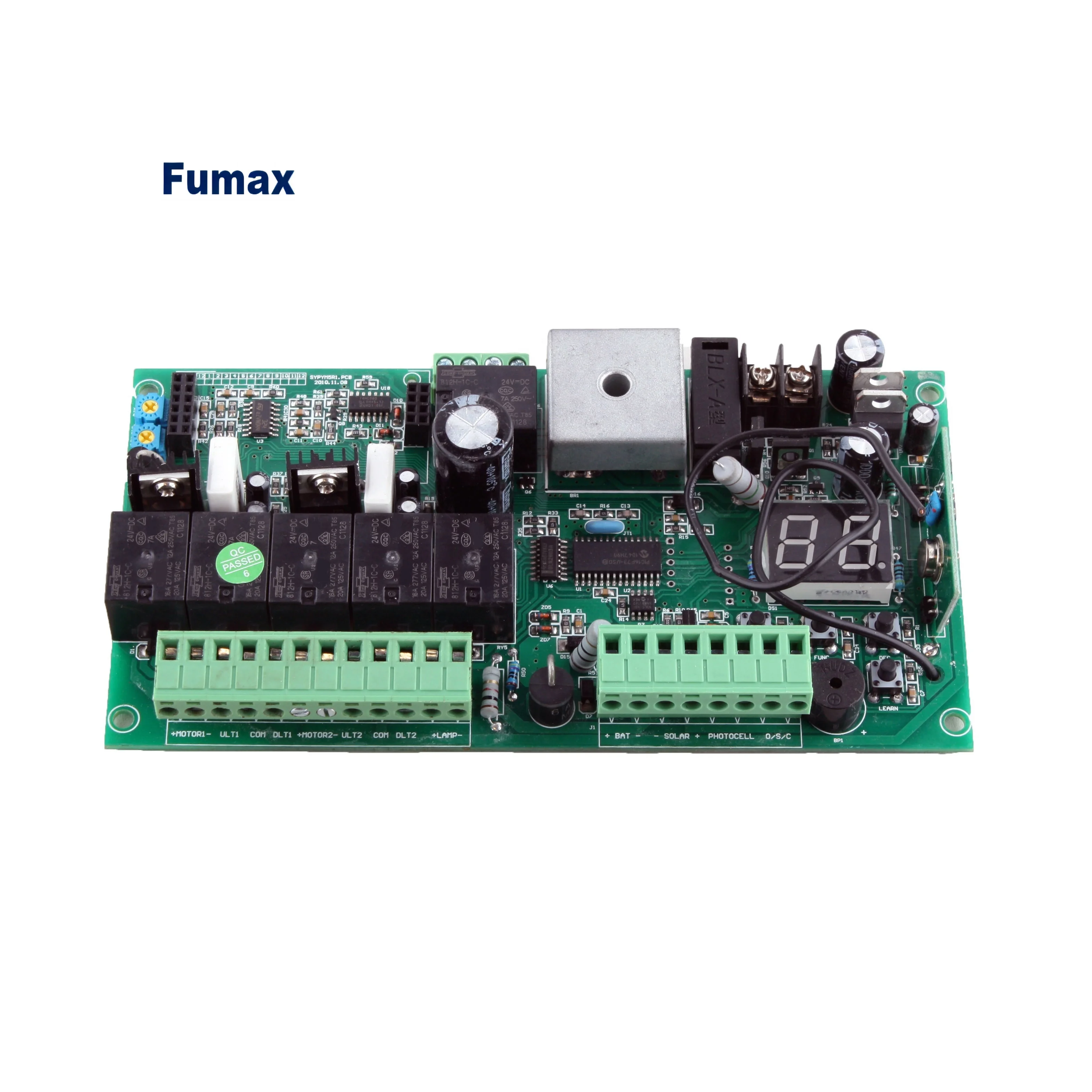 Fumax Factory Low Price Customized flexible PCB electronic Rigid-Flex board FPC PCB Design service manufacturer PCBA